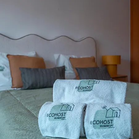 Oceangreen - Ecohost - T1 Com Garagem Em Sul Perto Da Lejlighed