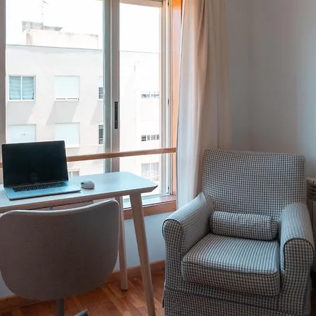 Oceangreen - Ecohost - T1 Com Garagem Em Sul Perto Da Daire