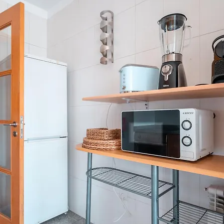 Oceangreen - Ecohost - T1 Com Garagem Em Sul Perto Da Daire Matosinhos (Porto)