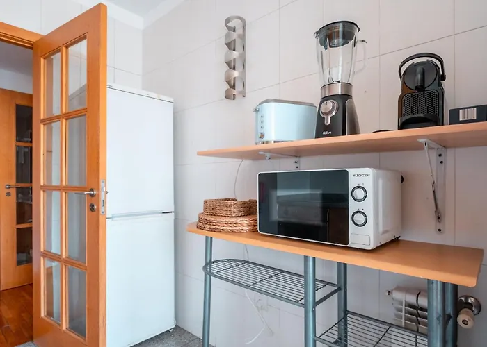 Oceangreen - Ecohost Daire Matosinhos (Porto)